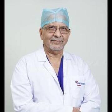 Dr Varun Chandra